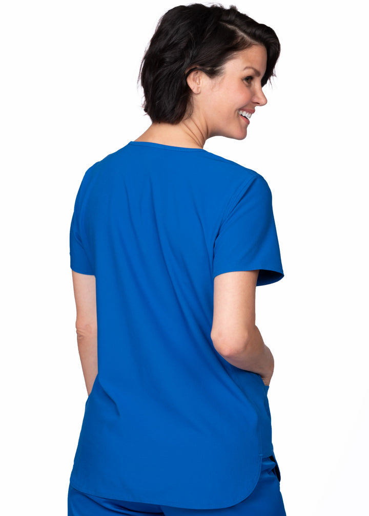 TOP 1057 AZUL REY