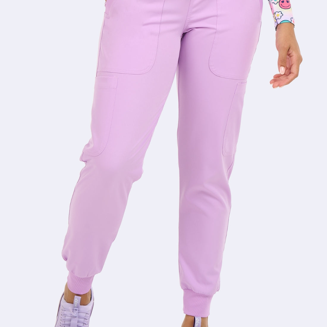 PANTALÓN JOGGER MUJER 3080 SUGAR PLUM