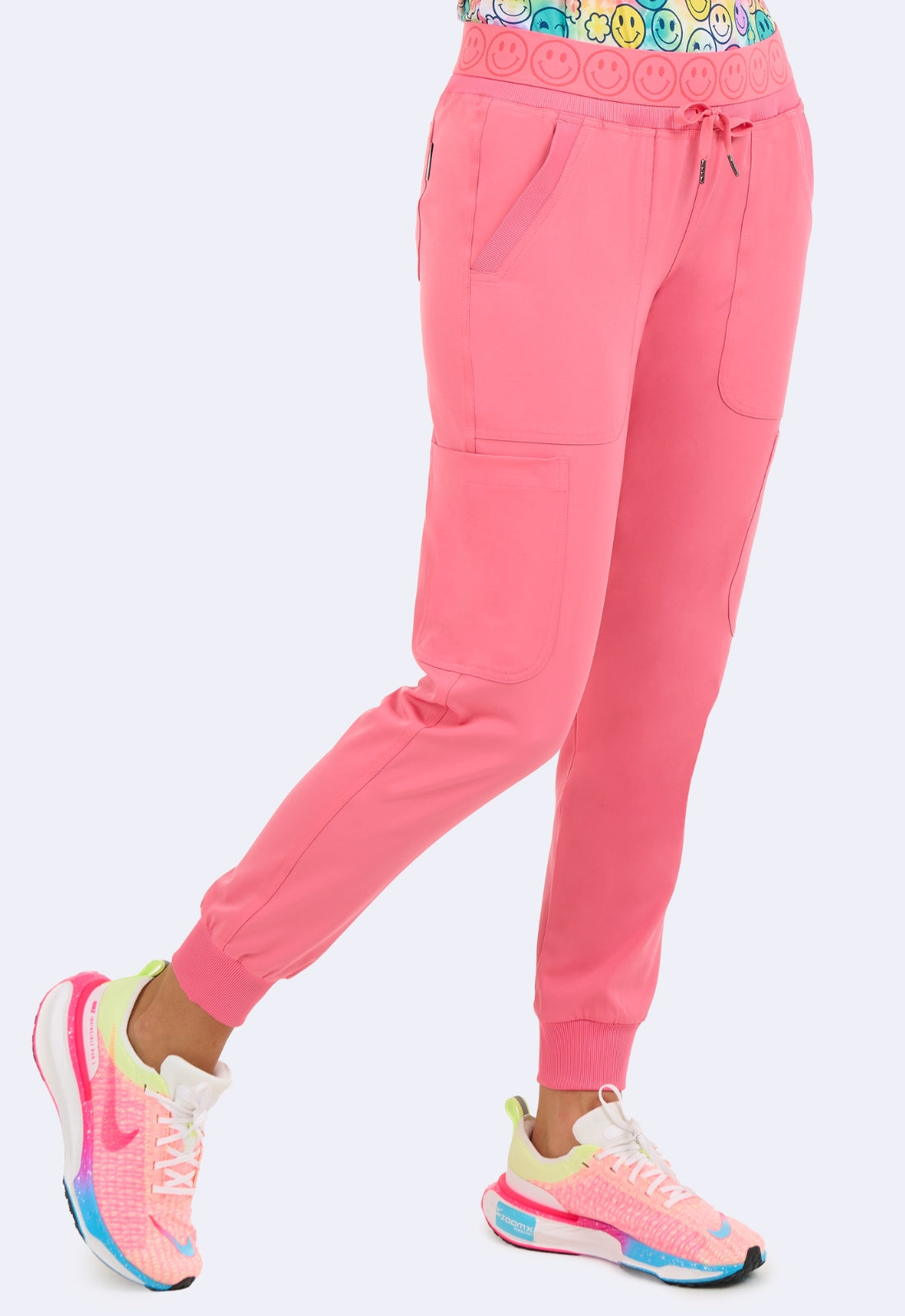 PANTALÓN JOGGER MUJER 3080 SORBET