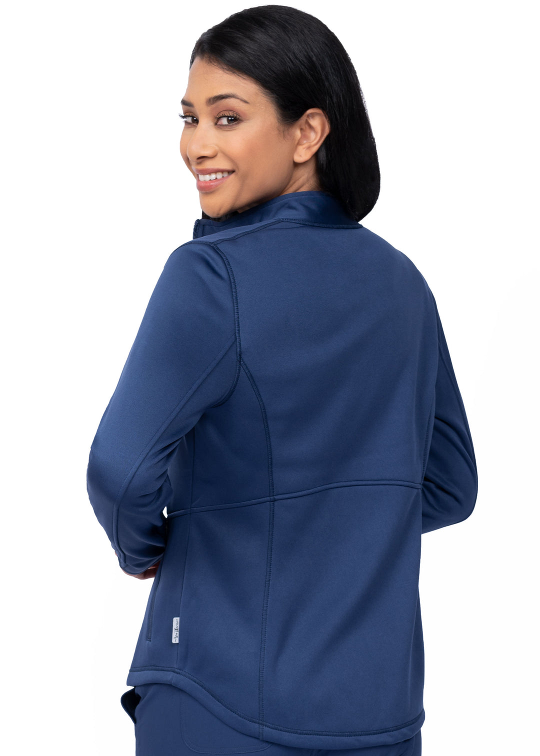 CHAQUETA MEGAN 2023 AZUL MARINO