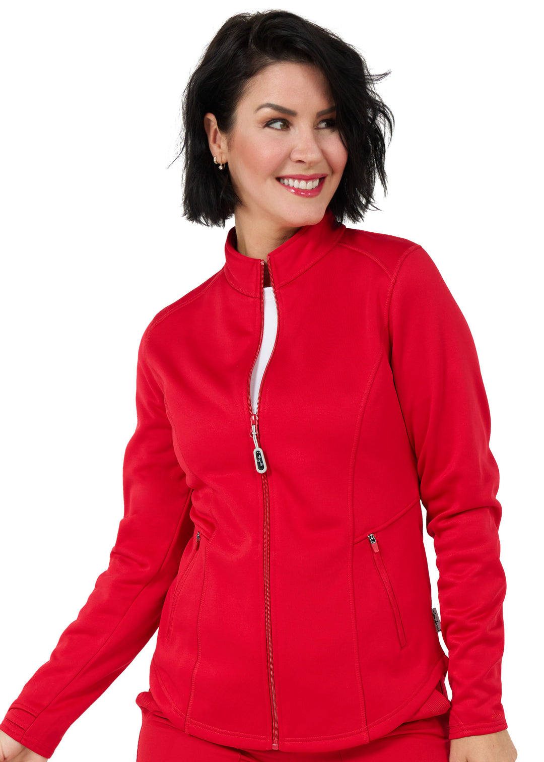 CHAQUETA MEGAN 2023 ROJO