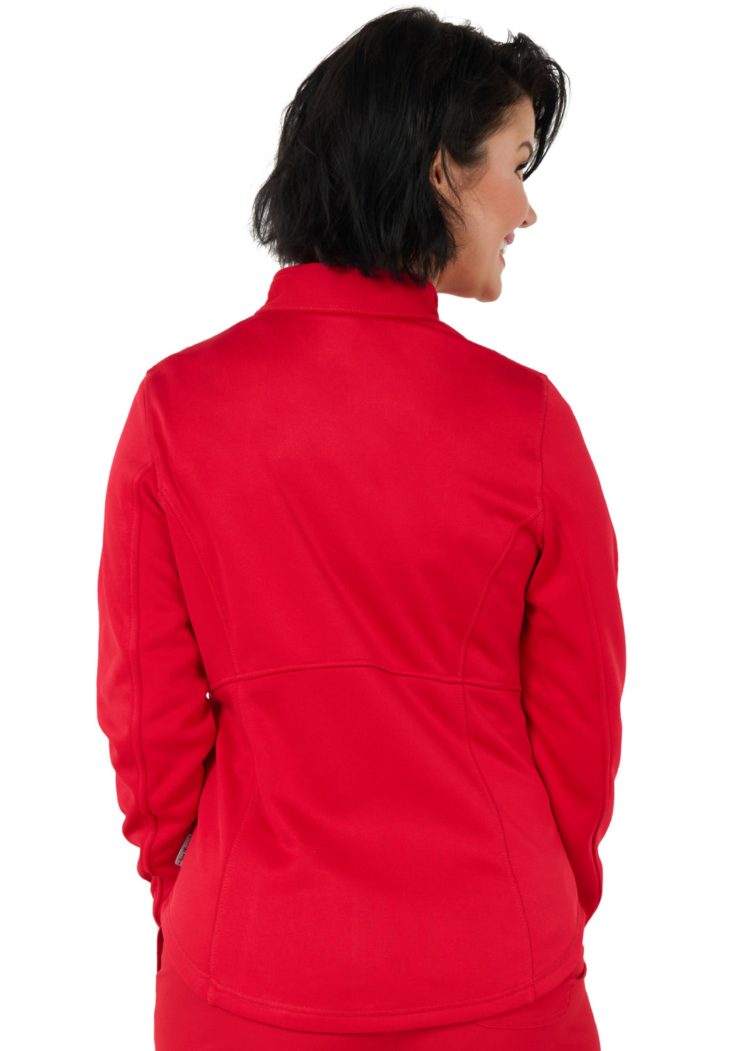 CHAQUETA MEGAN 2023 ROJO