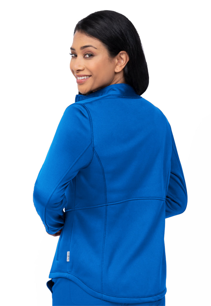 CHAQUETA MEGAN 2023 AZUL REY