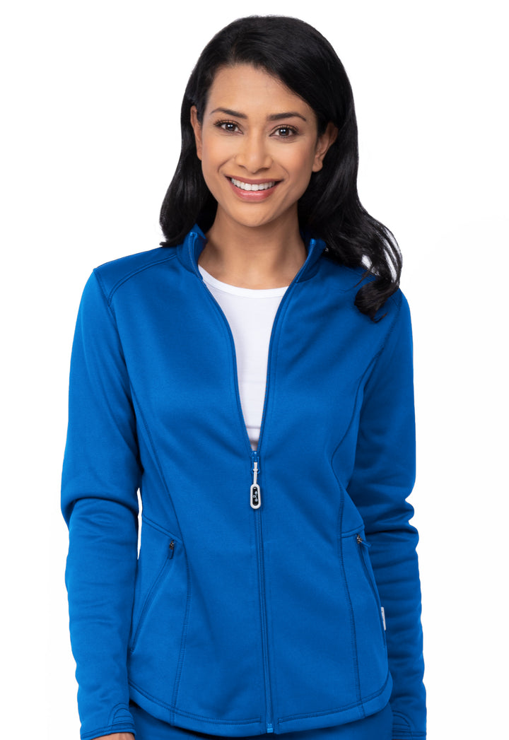 CHAQUETA MEGAN 2023 AZUL REY