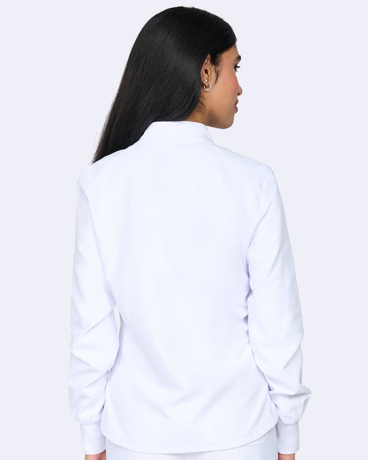 CHAQUETA CLÍNICA 2056 BLANCO