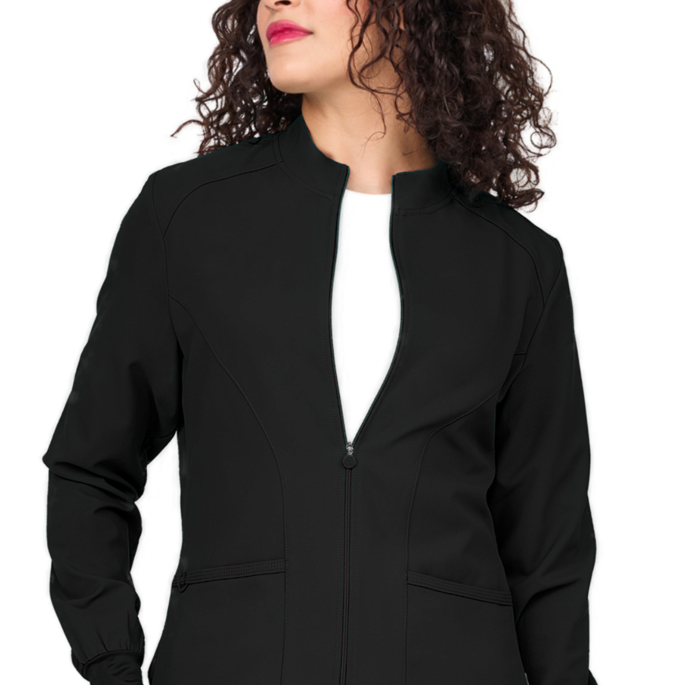 CHAQUETA CLÍNICA 2056 NEGRO