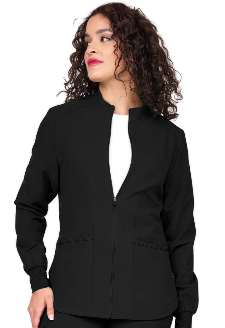 CHAQUETA CLÍNICA 2056 NEGRO