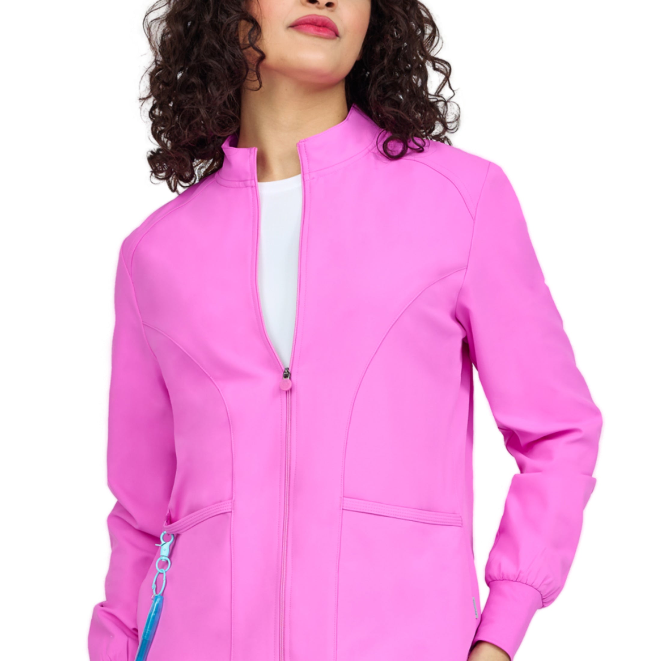 CHAQUETA CLÍNICA 2056 ORQUIDEA