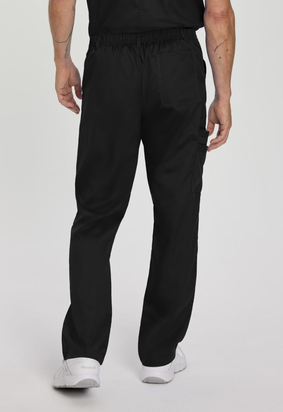 PANTALÓN HOMBRE 2103 NEGRO