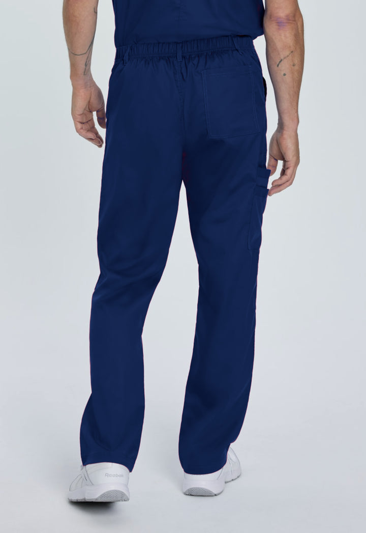 PANTALÓN HOMBRE 2103 AZUL MARINO