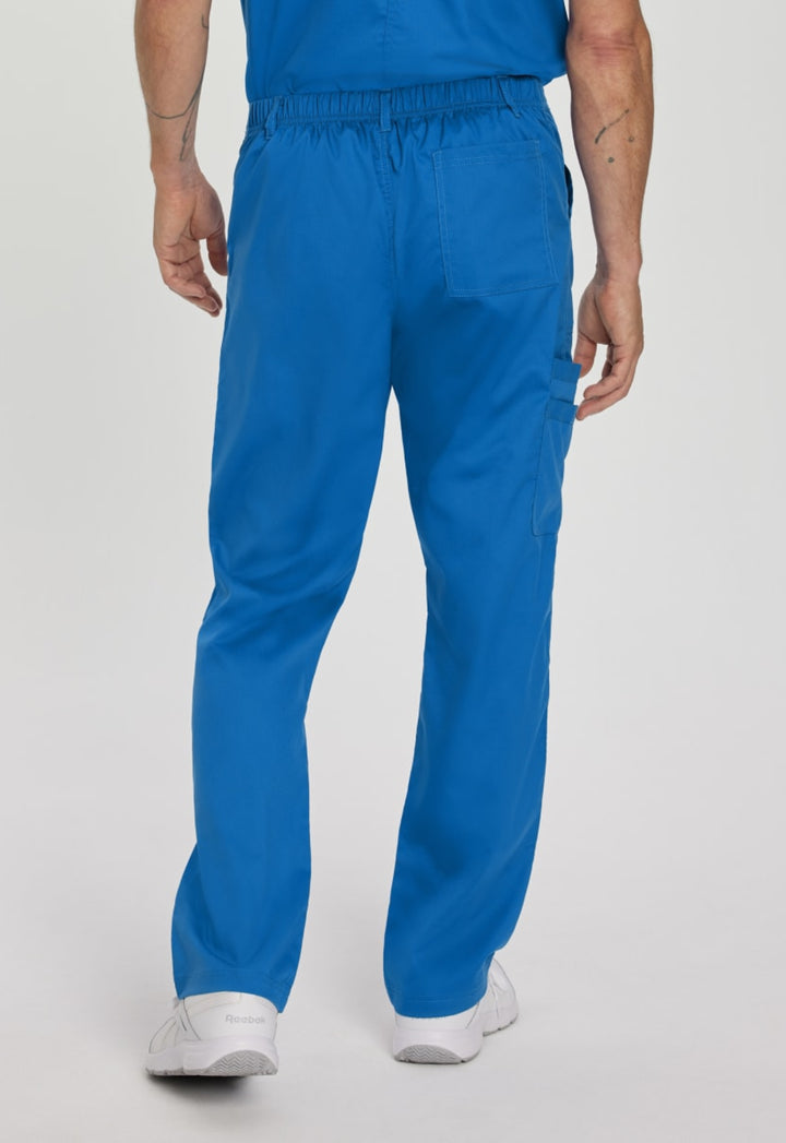 PANTALÓN HOMBRE 2103 AZUL REY CLARO