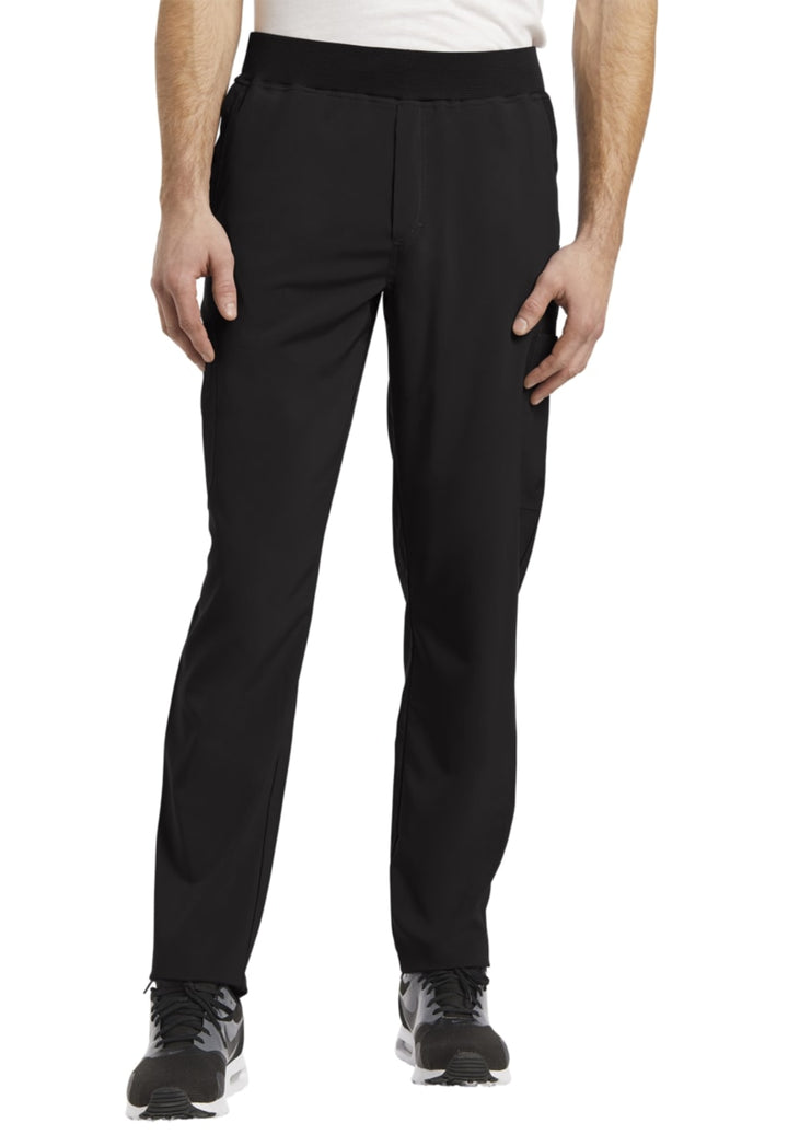 PANTALÓN HOMBRE FIT 229 NEGRO