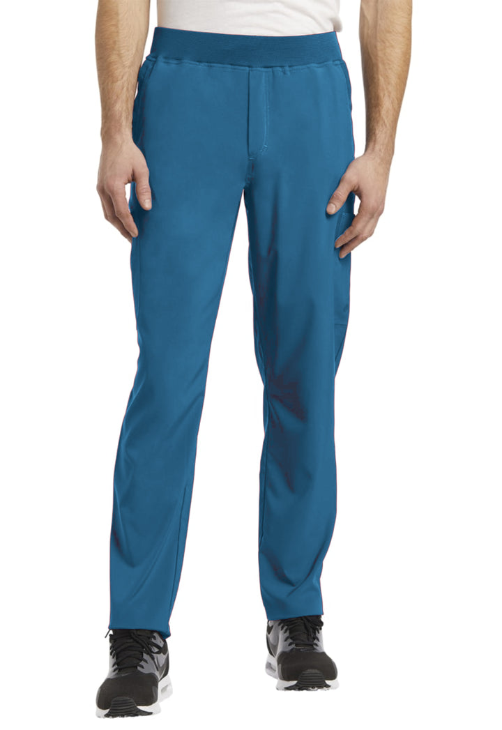 PANTALÓN HOMBRE FIT 229 VERDE PETROLEO