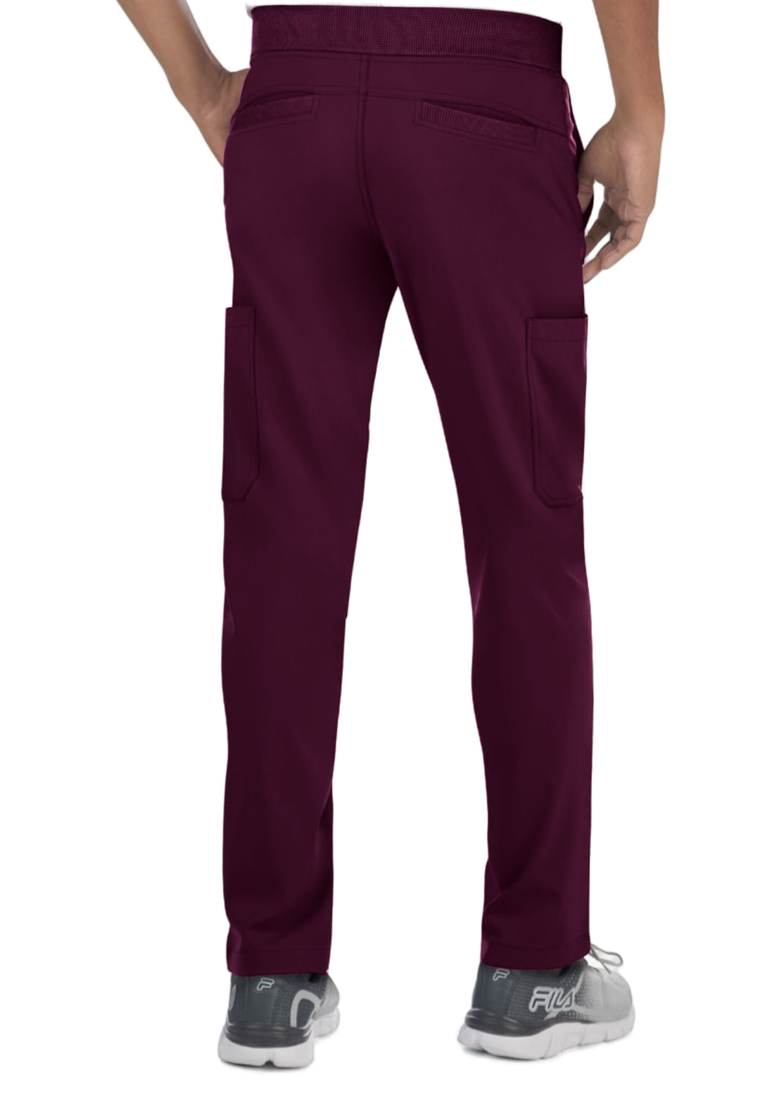 PANTALÓN HOMBRE FIT 229 BURDEO