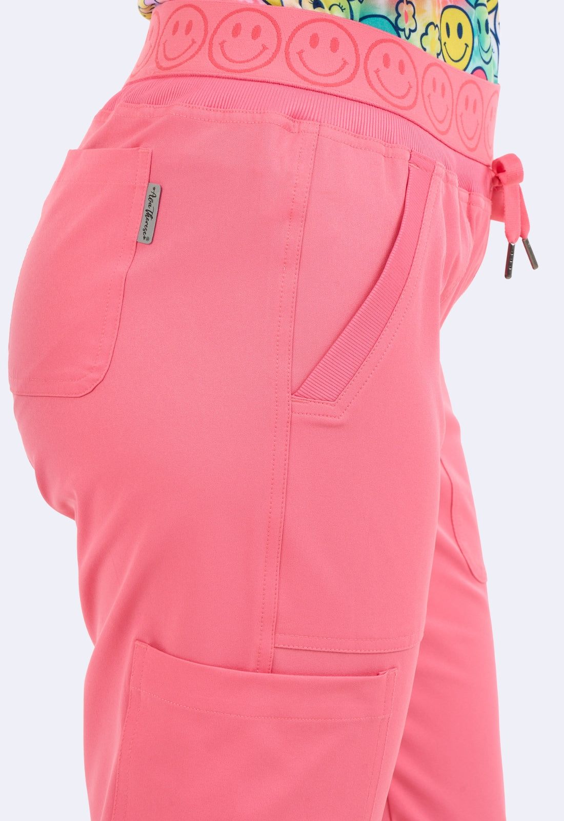 PANTALÓN JOGGER MUJER 3080 SORBET