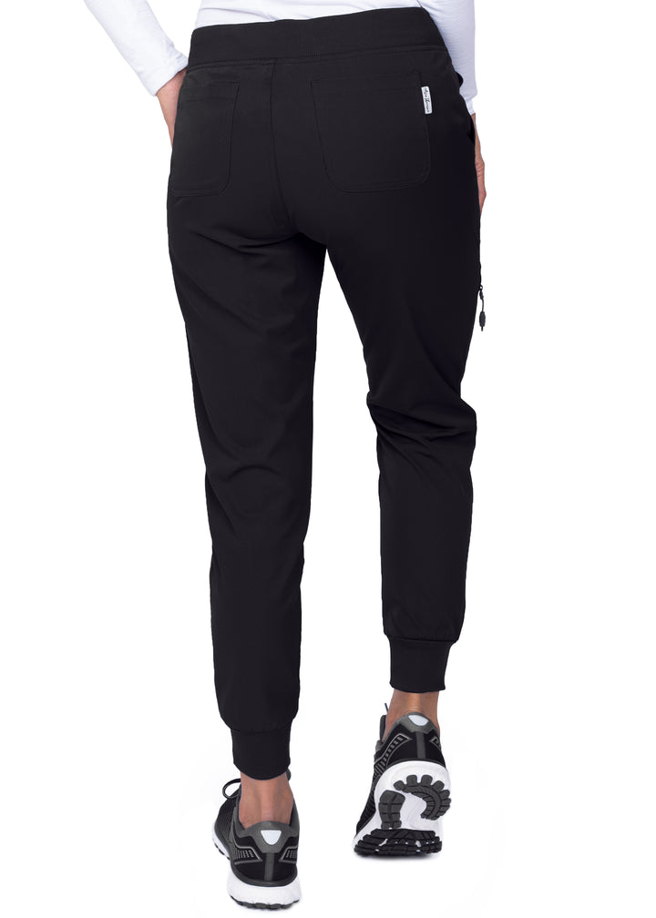 PANTALÓN MUJER JOGGER 3017 NEGRO