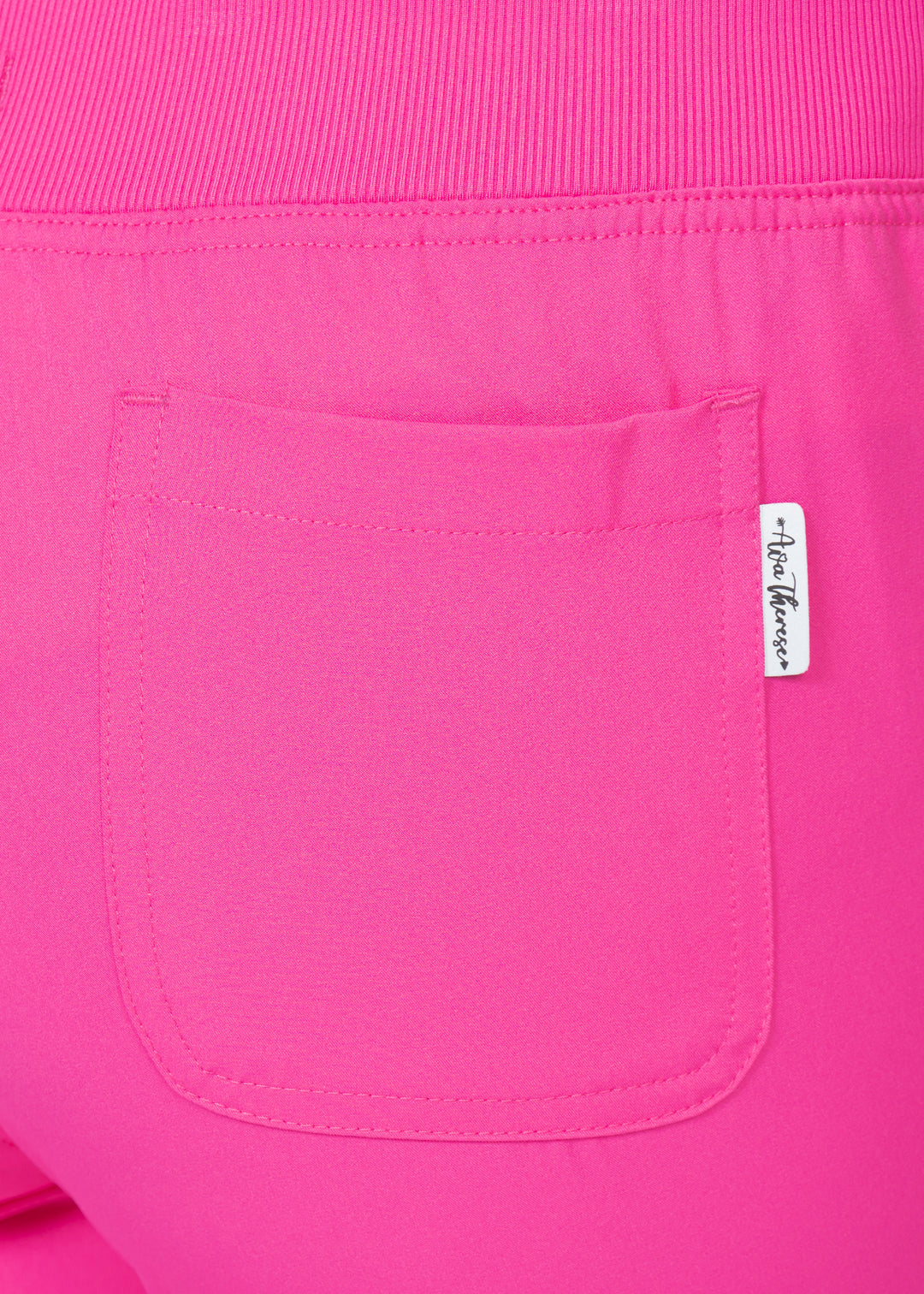 PANTALÓN MUJER JOGGER 3017 FUCSIA