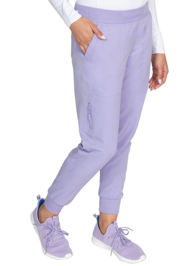 PANTALÓN MUJER JOGGER 3017 LAVANDA