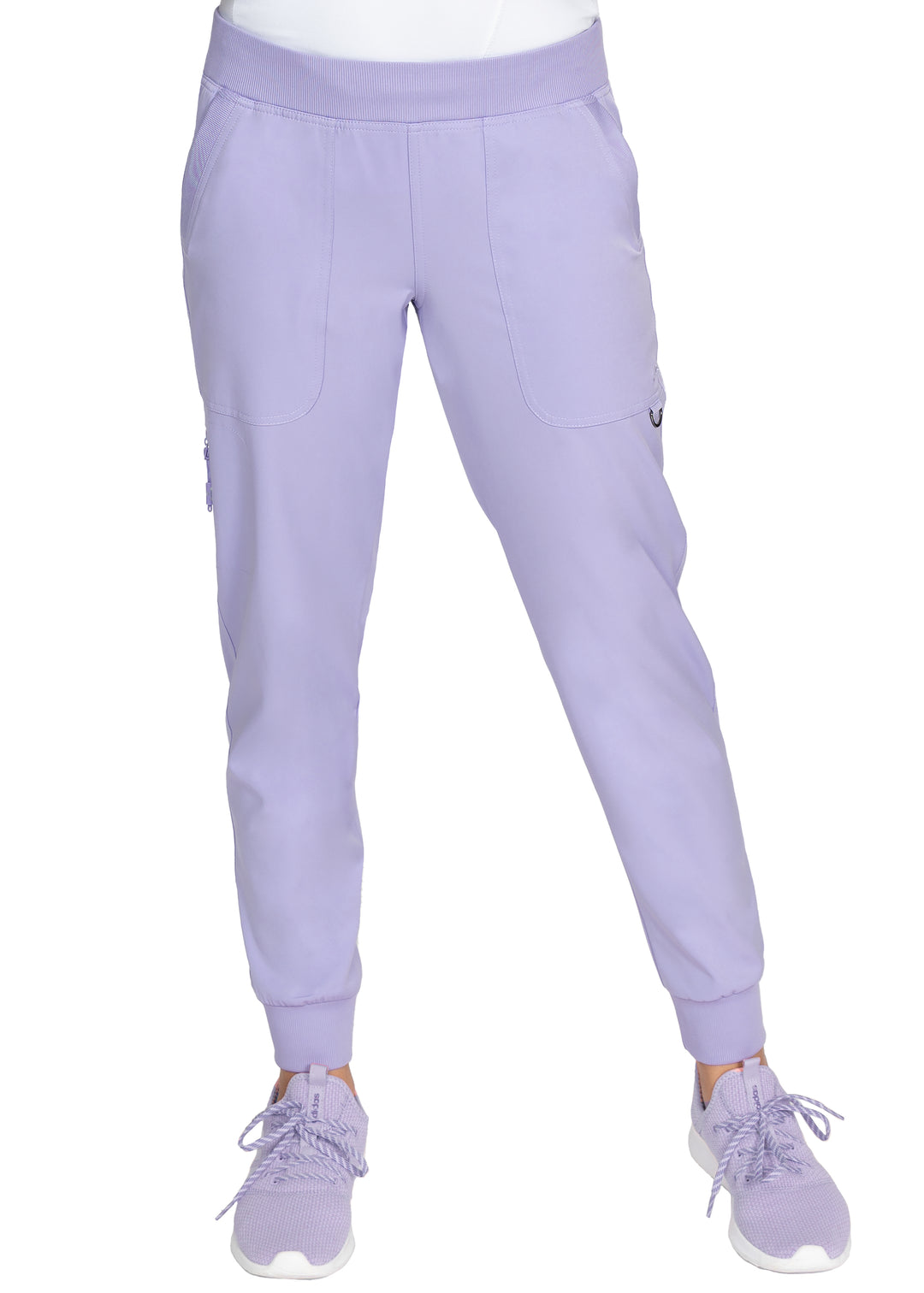 PANTALÓN MUJER JOGGER 3017 LAVANDA