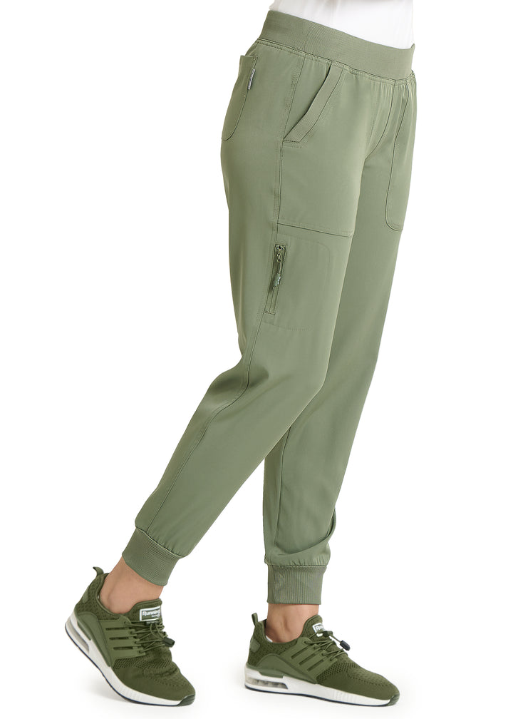 PANTALÓN MUJER JOGGER 3017 OLIVO