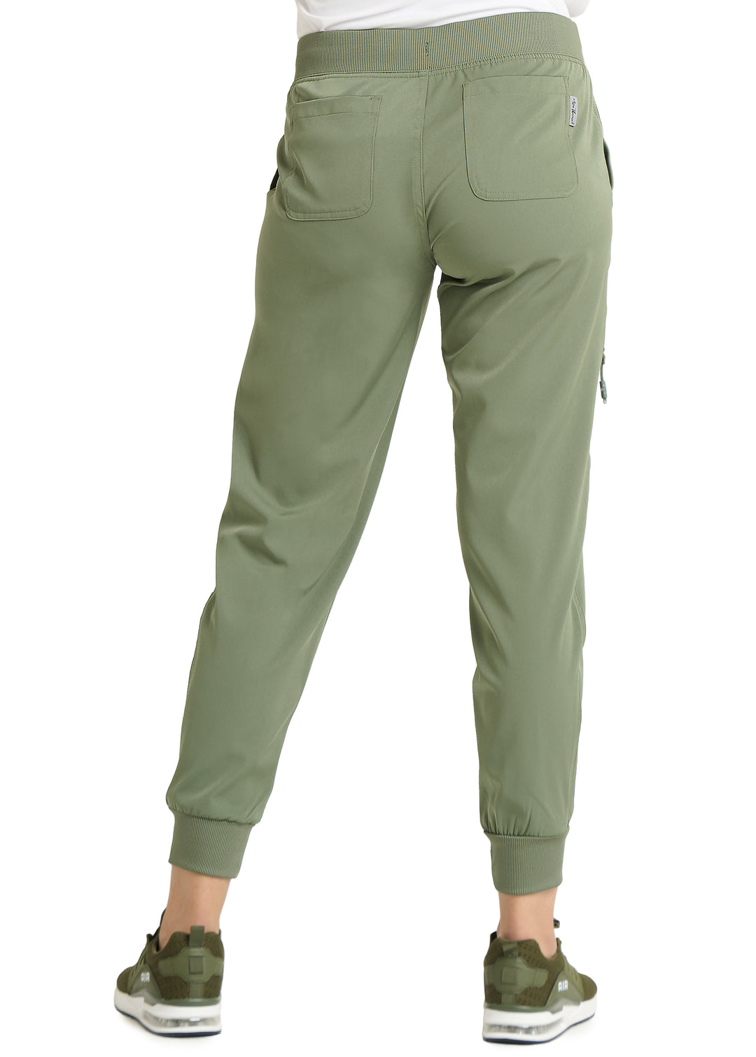 PANTALÓN MUJER JOGGER 3017 OLIVO