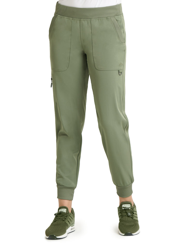 PANTALÓN MUJER JOGGER 3017 OLIVO