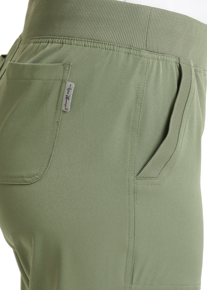 PANTALÓN MUJER JOGGER 3017 OLIVO