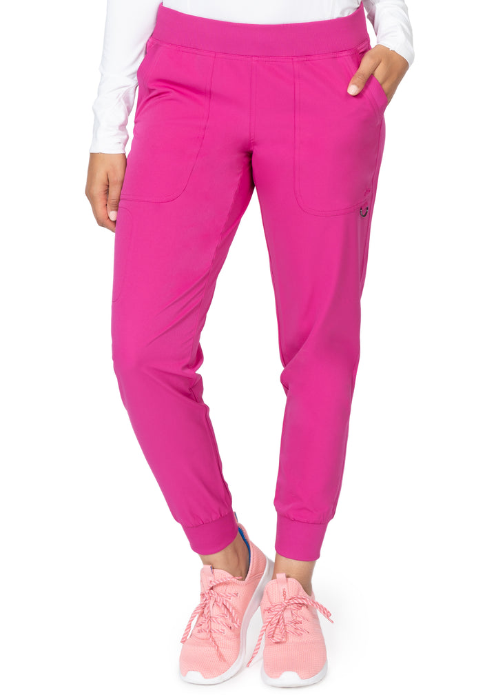 PANTALÓN MUJER JOGGER 3017 RASPBERRY