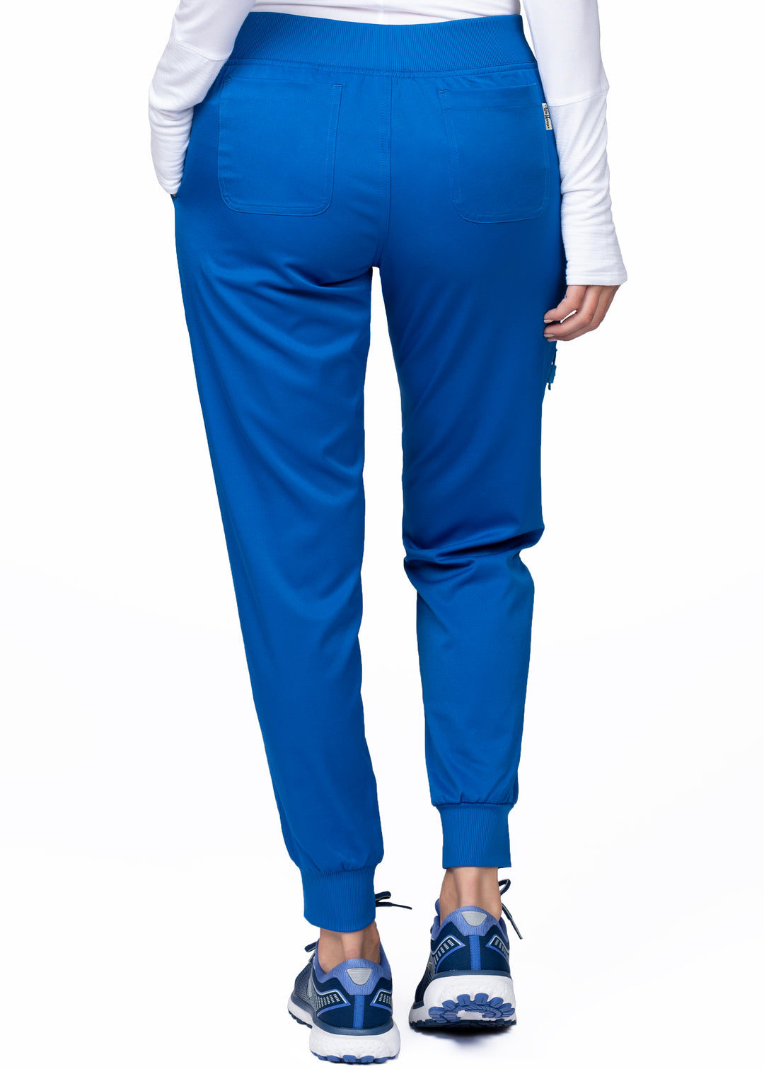 PANTALÓN JOGGER MUJER 3017 AZUL REY