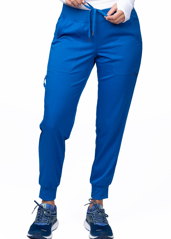 PANTALÓN JOGGER MUJER 3017 AZUL REY