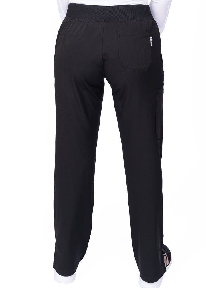 PANTALÓN MUJER YOGA 3018 NEGRO