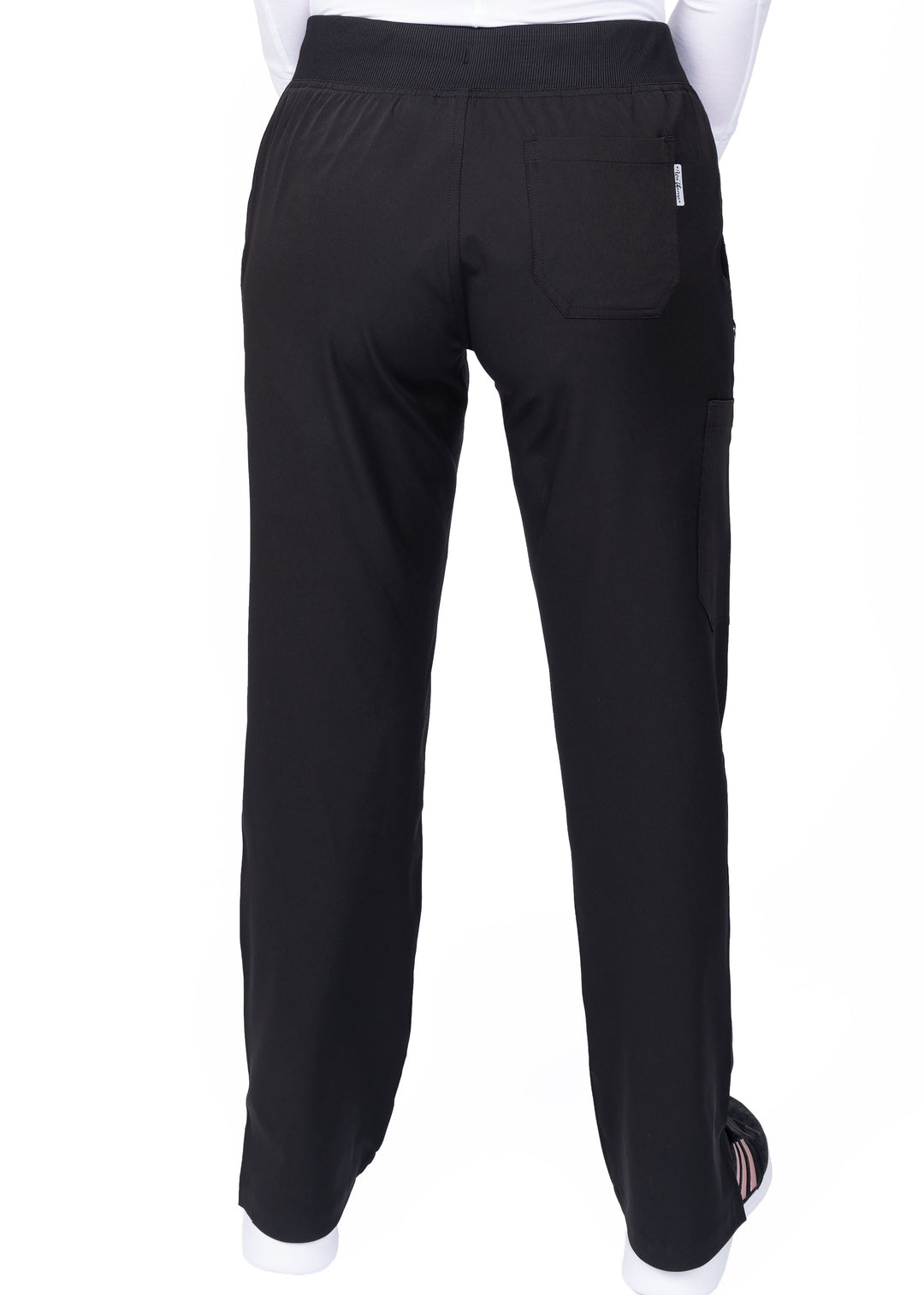 PANTALÓN MUJER YOGA 3018 TALL NEGRO