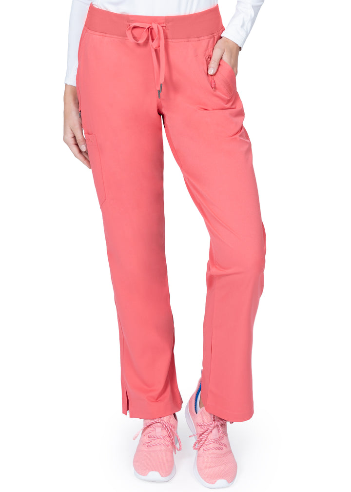 PANTALÓN MUJER YOGA 3018 CORAL