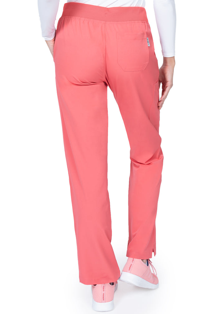 PANTALÓN MUJER YOGA 3018 CORAL