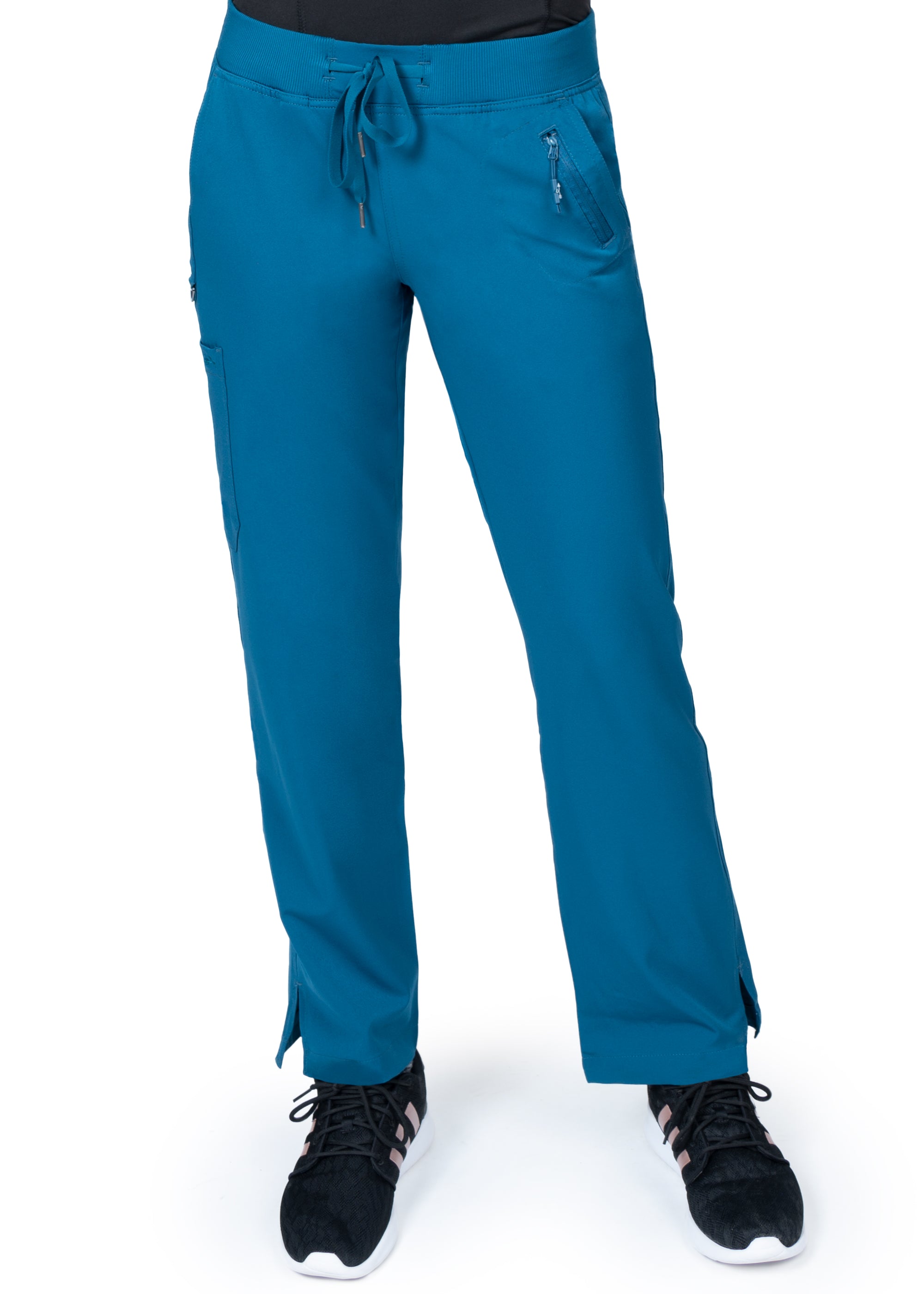 PANTALÓN MUJER YOGA 3018 CARIBBEAN BLUE