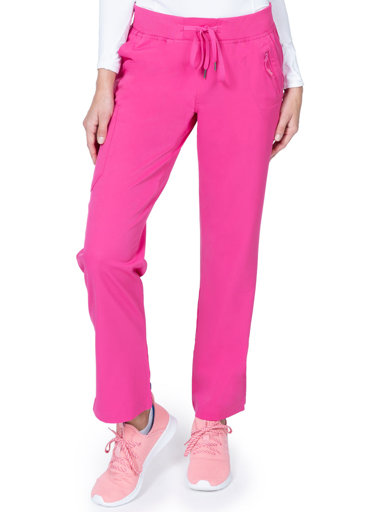 PANTALÓN MUJER YOGA 3018 FUCSIA