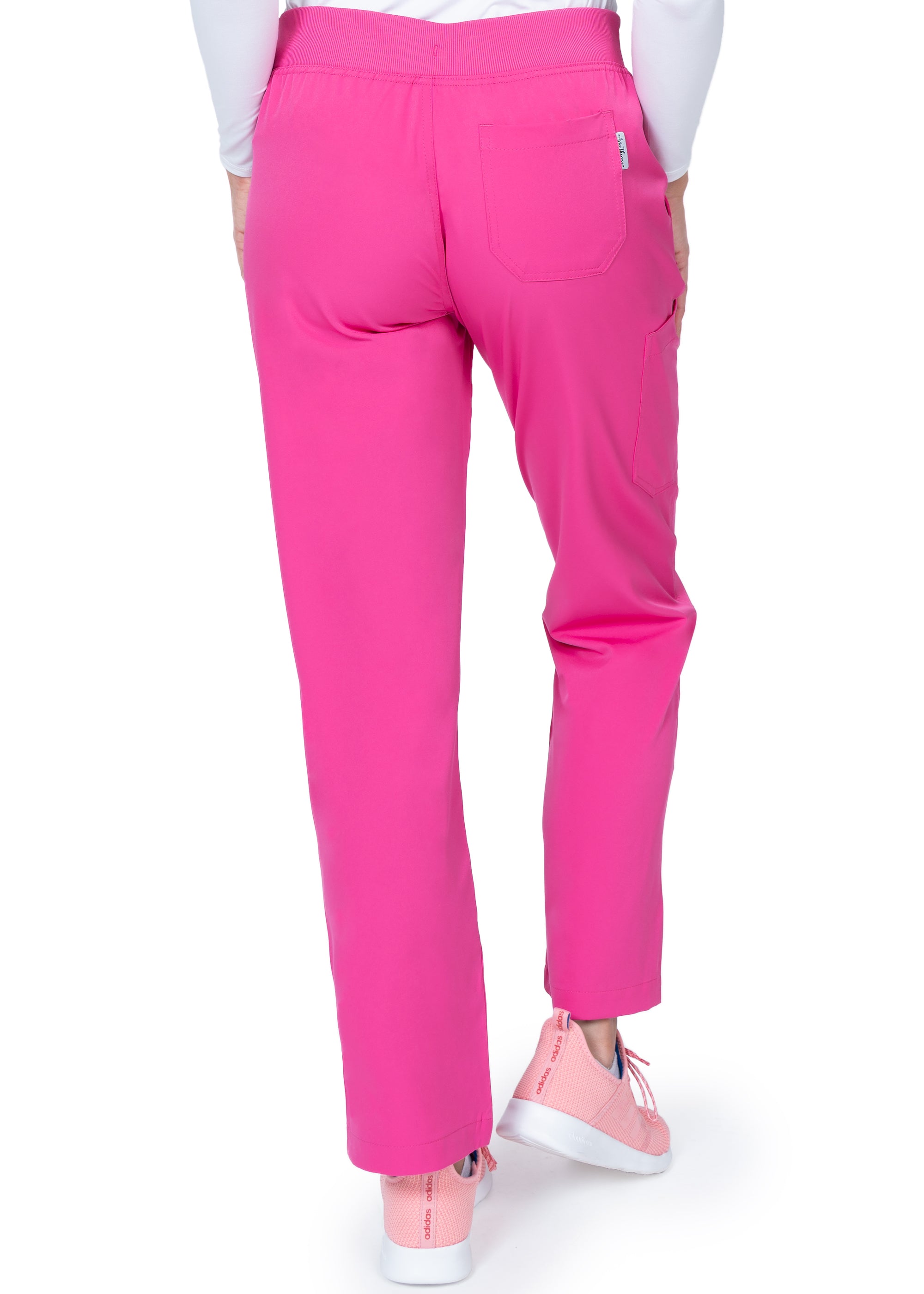 PANTALÓN MUJER YOGA 3018 FUCSIA