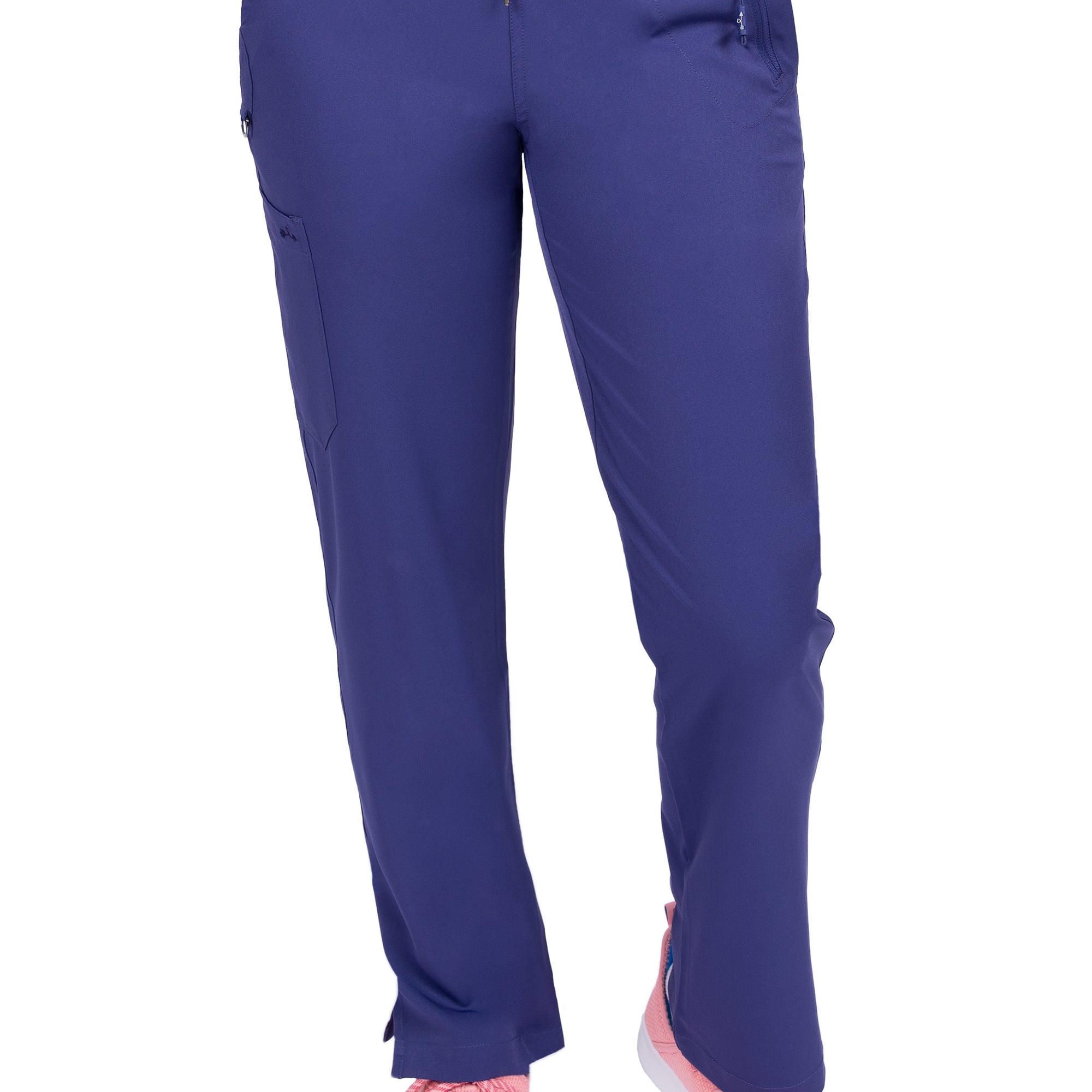 PANTALÓN MUJER YOGA 3018 MORADO GRAPE