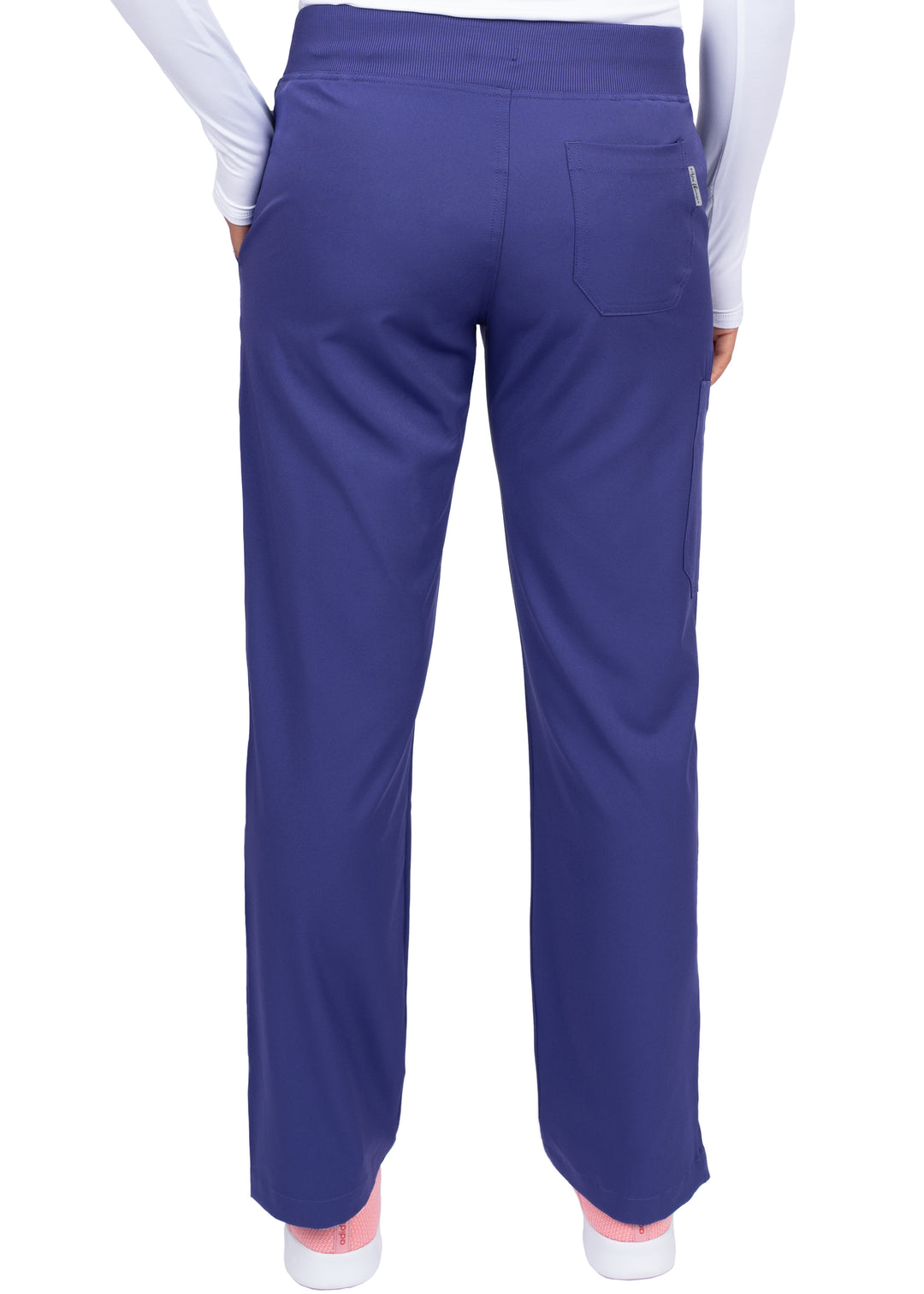 PANTALÓN MUJER YOGA 3018 MORADO GRAPE