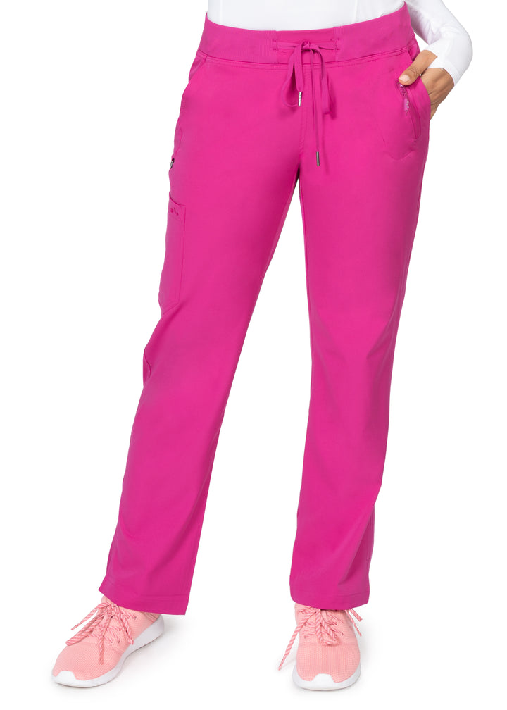 PANTALÓN MUJER YOGA 3018 RASPBERRY