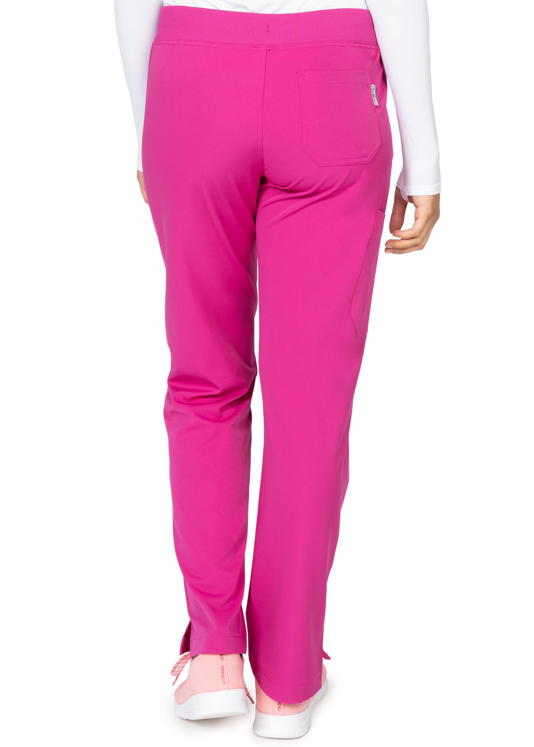 PANTALÓN MUJER YOGA 3018 RASPBERRY