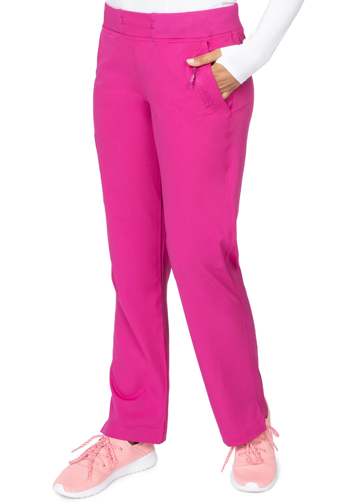 PANTALÓN MUJER YOGA 3018 RASPBERRY