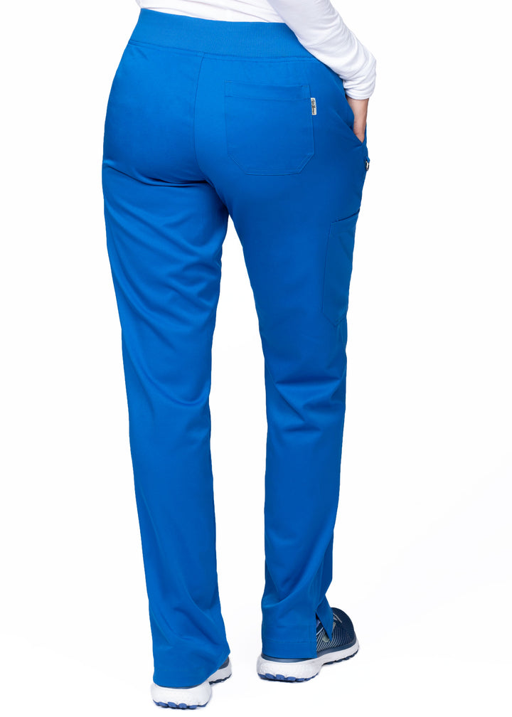 PANTALÓN MUJER 3018 AZUL REY