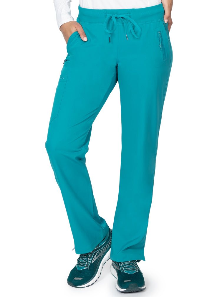 PANTALÓN MUJER YOGA 3018 TEAL