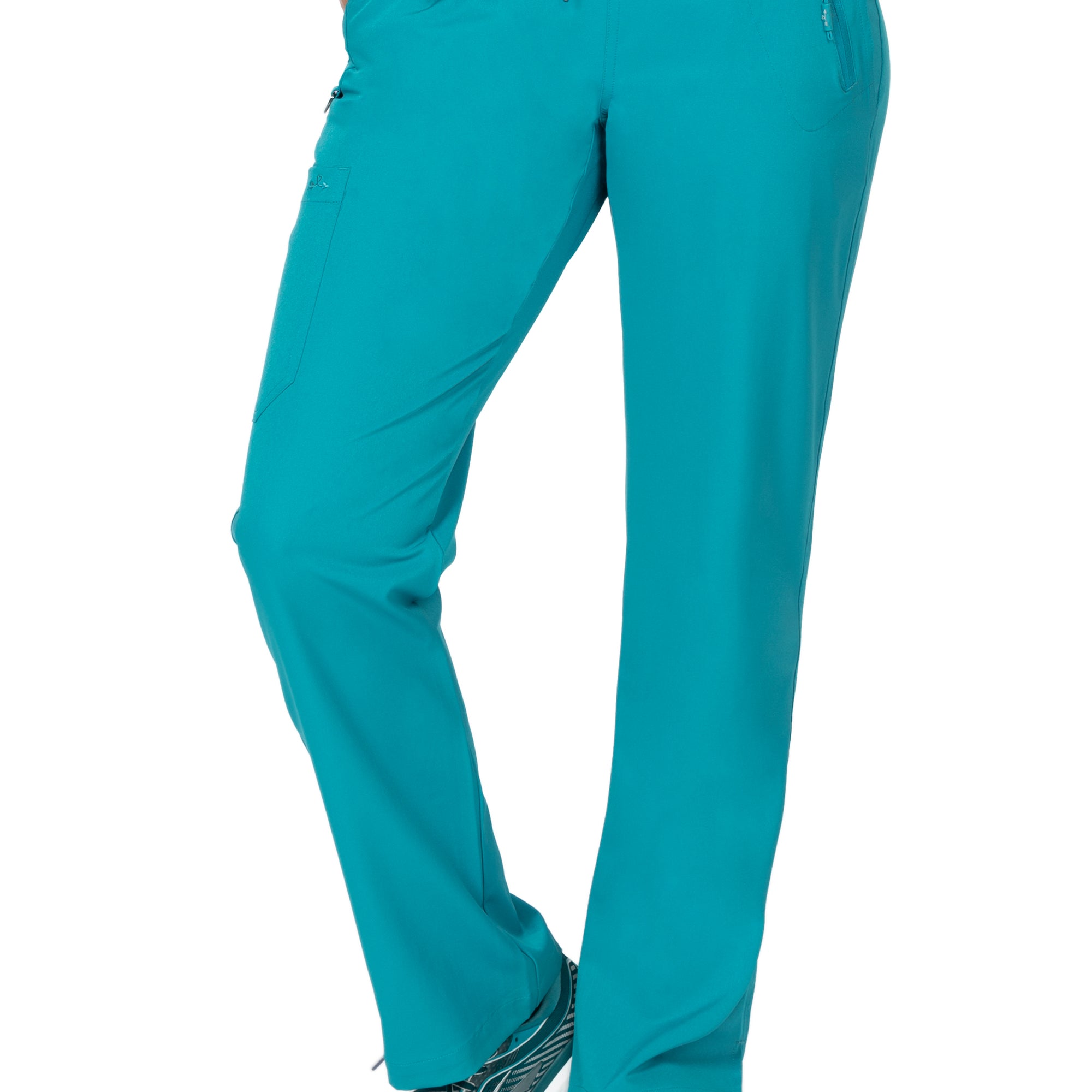 PANTALÓN MUJER YOGA 3018 TALL TEAL