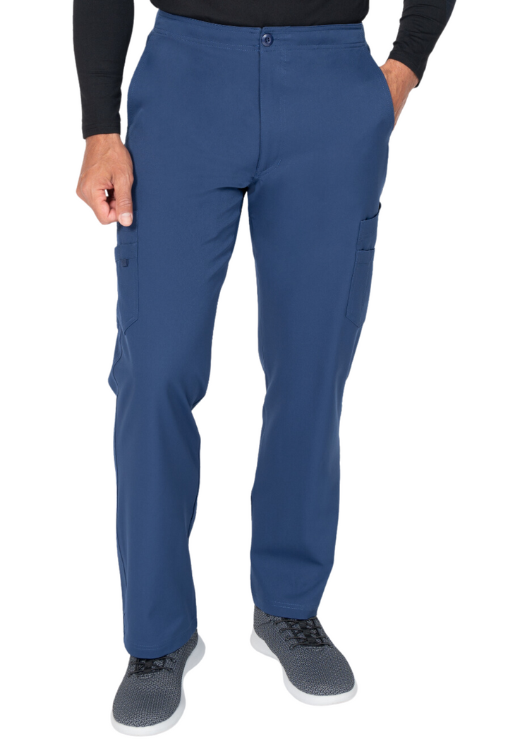 PANTALÓN HOMBRE 3022 AZUL MARINO