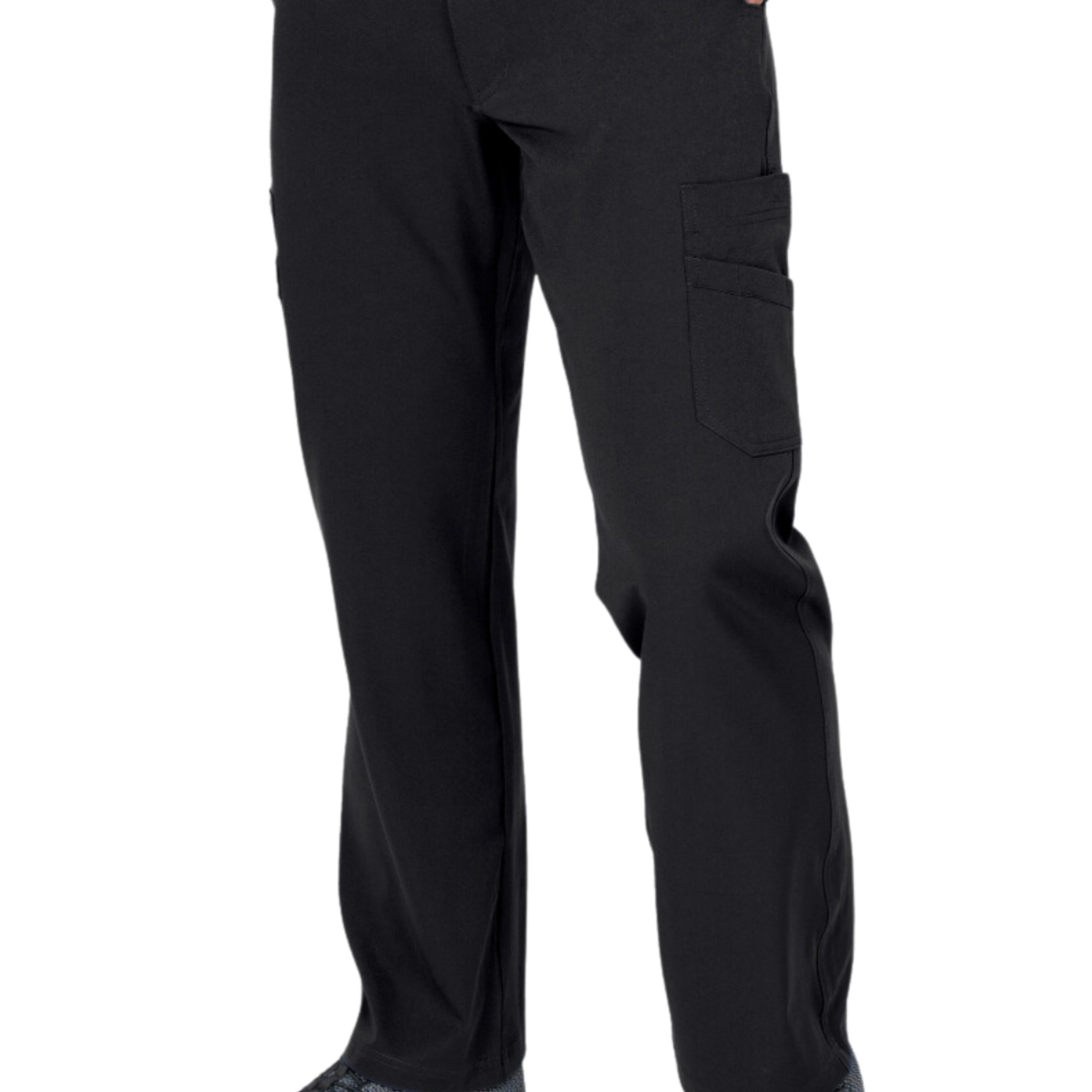 PANTALÓN HOMBRE 3022 NEGRO