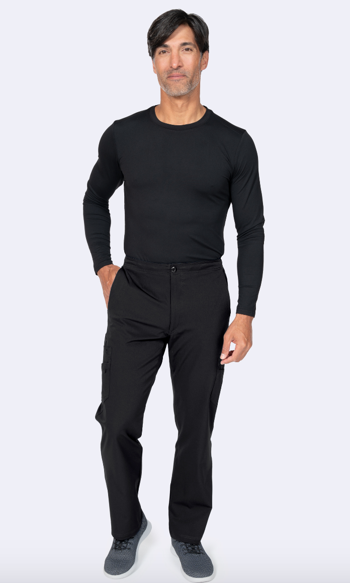 PANTALÓN HOMBRE 3022 NEGRO