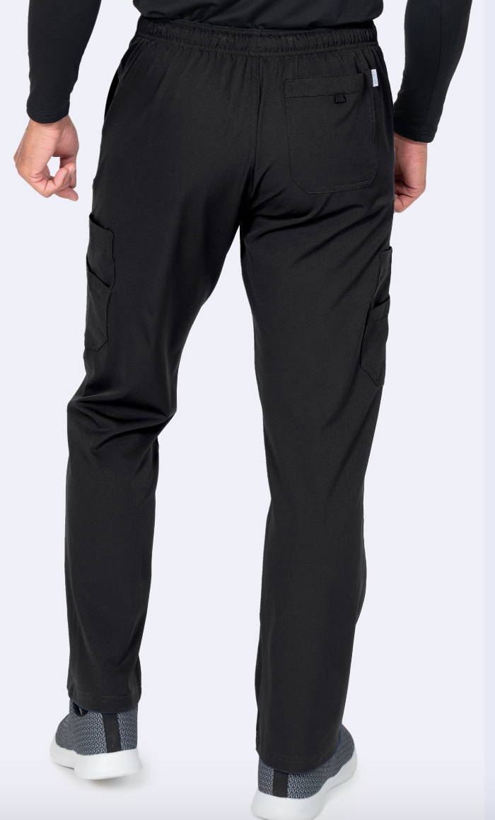 PANTALÓN HOMBRE 3022 NEGRO