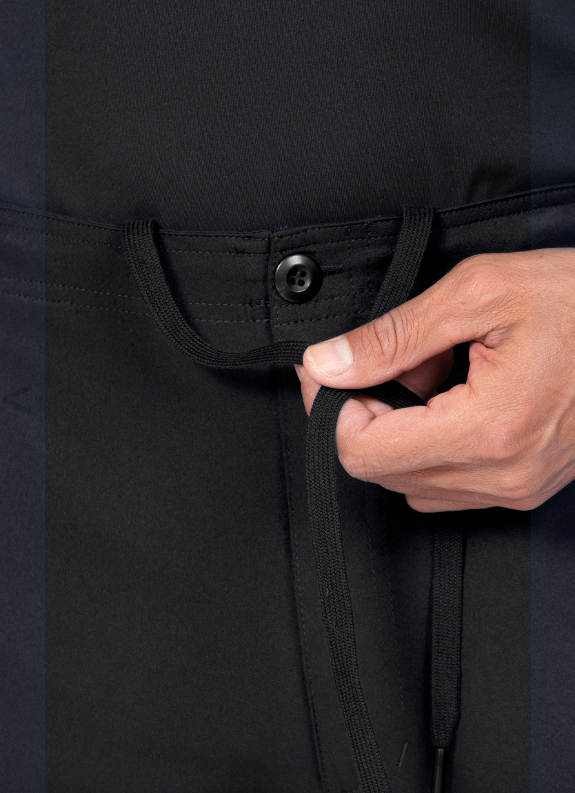 PANTALÓN HOMBRE 3022 NEGRO